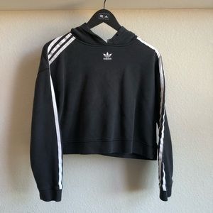 Black Adidas Hoodie
